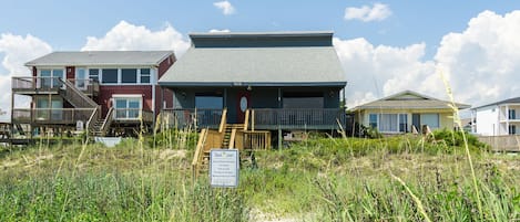 Exterior - Oceanfront