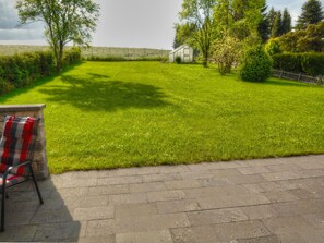 Pelouse, Herbe, Vert, Paysage Naturel, Arbuste, Jardin, Famille Grass, Arbre, Cour, Lot Terre
