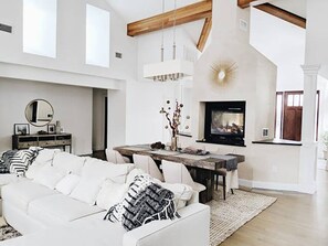 living room