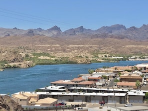 Amazing river views from the porch, brand new home built in 2020.