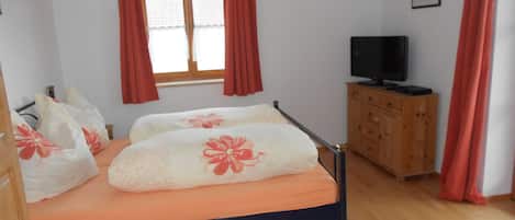 Ferienwohnung mit 40 qm-Schlafzimmer