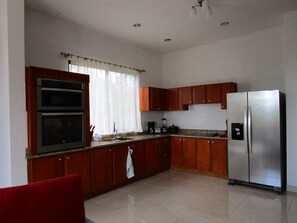 Cocina privada