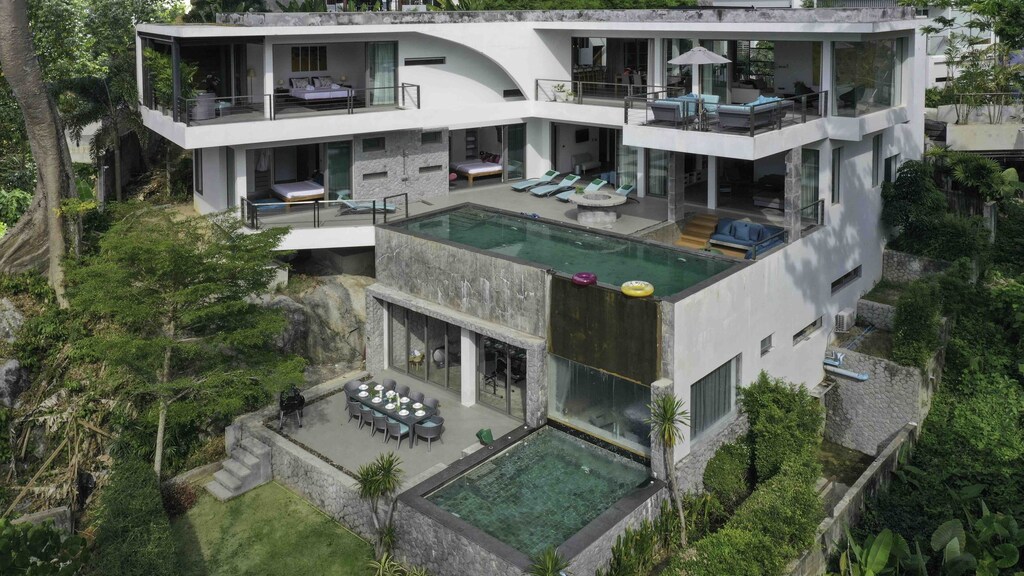 Picture of villa