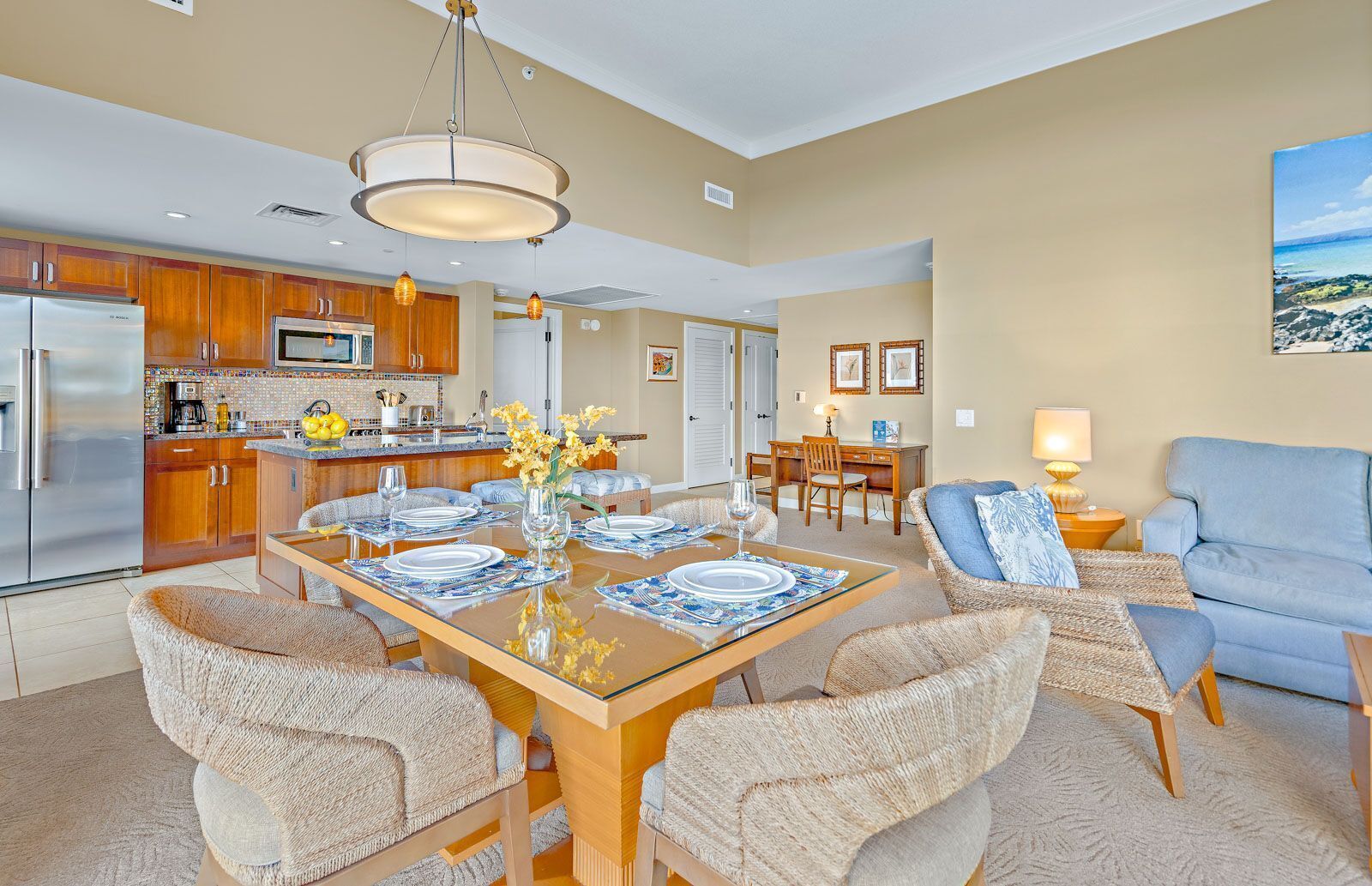 KBM Resorts | FREE CAR | Kapalua Golf Villa | 2-Bedroom