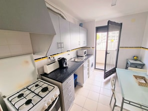 Fully equiped kitchen
