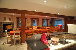 Dining
