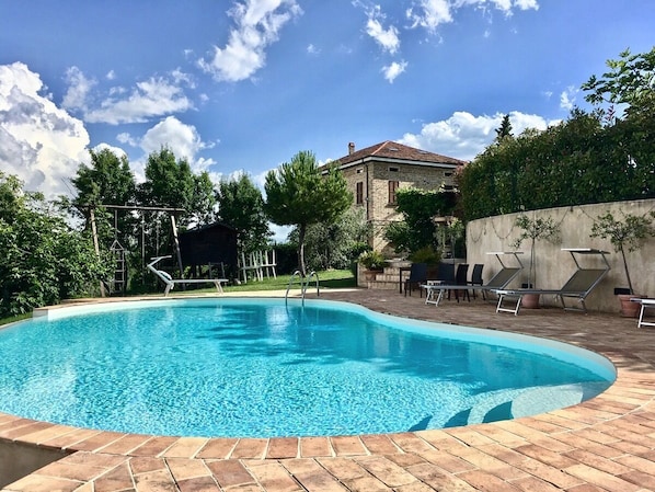 Piscine