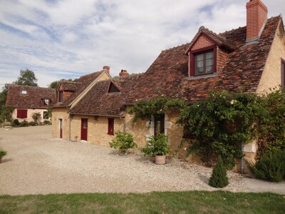 Gîte du brame, vivez au milieu de la nature