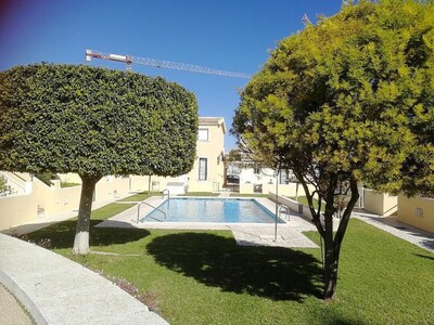 2 bedroom apartment overlooking pool in Villamartin close to Golf Courses
