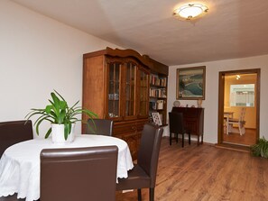 Geräumige Ferienwohnung in der Altstadt, 90 qm, 1. sep. Schlafzimmer-Wohnbereich