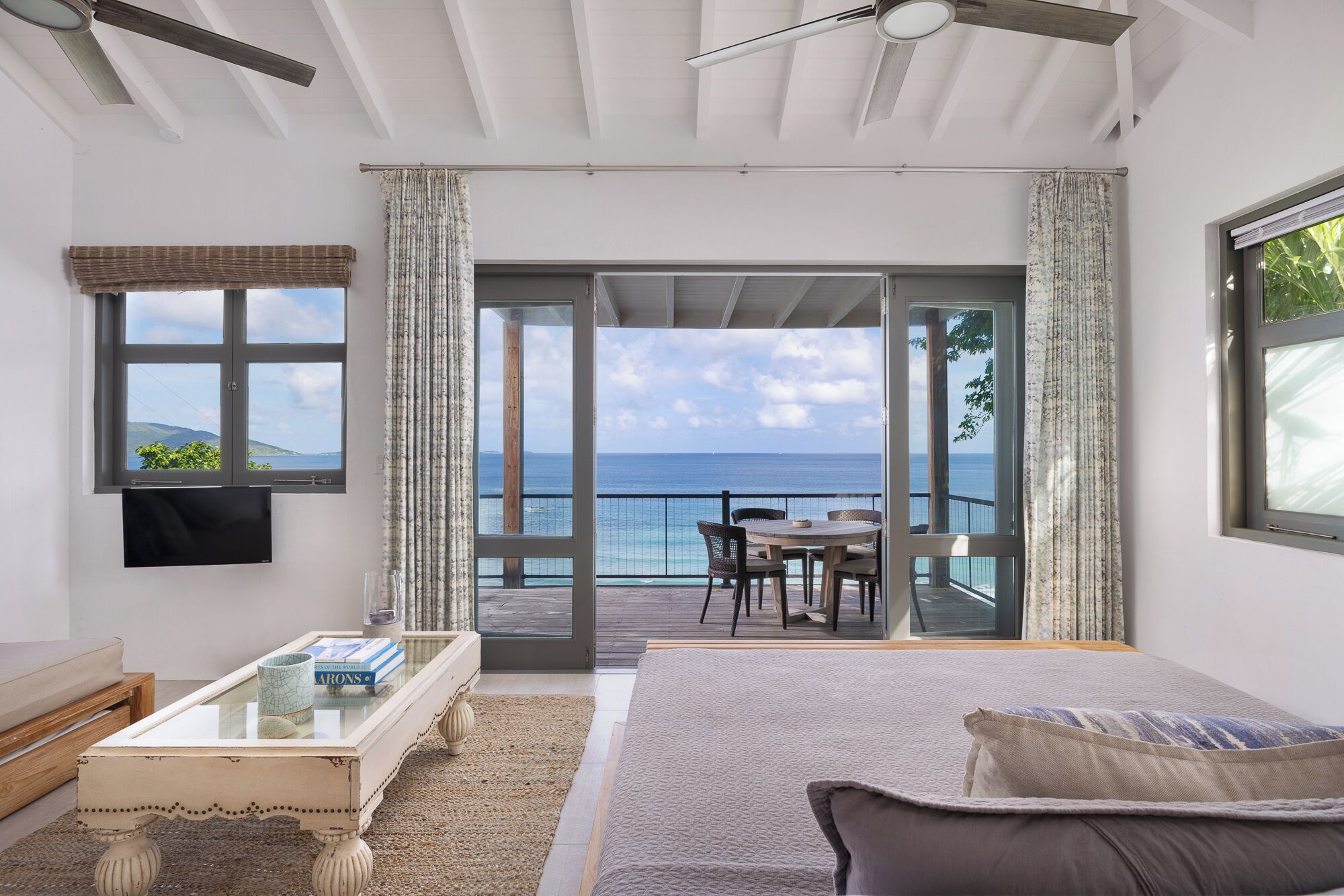 Coastal Living Beach House Style: Designing Spaces That