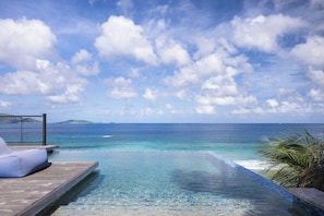 What a view...