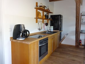 Cucina privata