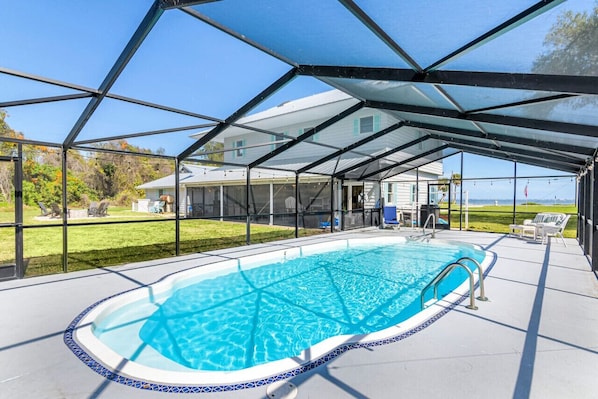 Piscine