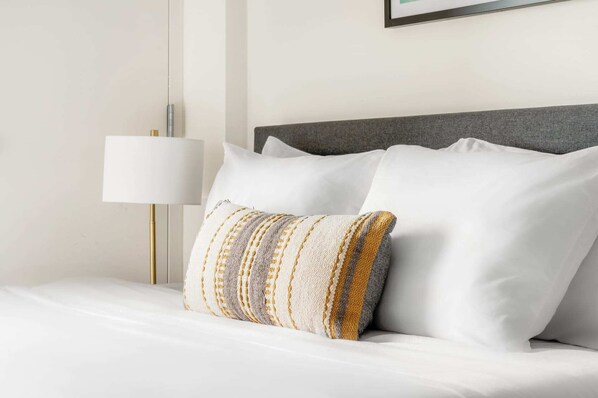 Go from traveling to relaxing in minutes with our easy check-in process