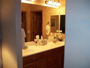 Master Bath Vanity