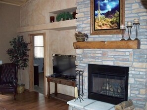 Great Room Fireplace