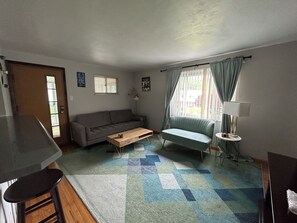 Coin séjour