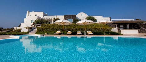 Black Rock Villa, Santorini