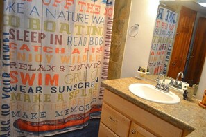 Shower & Tub