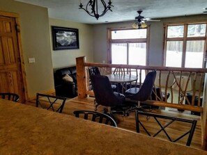 Dining & Living Room 
