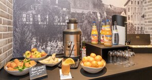 Food and drink