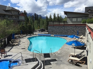 Heated Year-Round Pool and Hot Tub