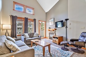 Living Room Seating Area