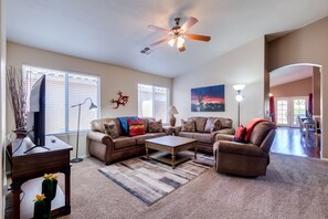 Living area