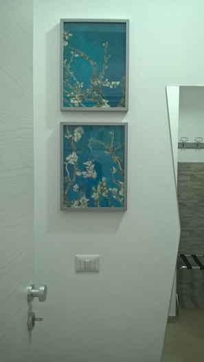 Détail de l’intérieur