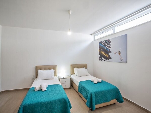 Bedrooms