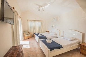 Bedrooms