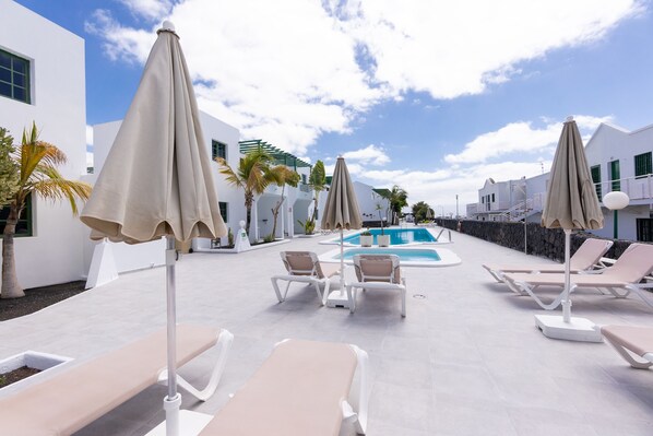 Sun deck