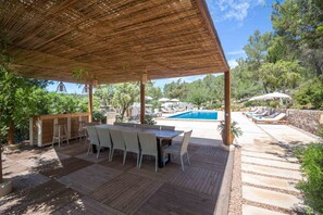 Villa Boca sega Ibiza 