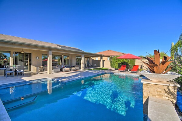 Goodyear Vacation Rental | 2BR | 3BA | 2450 Sq Ft | Step Free Access