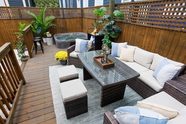 Terrass/Patio