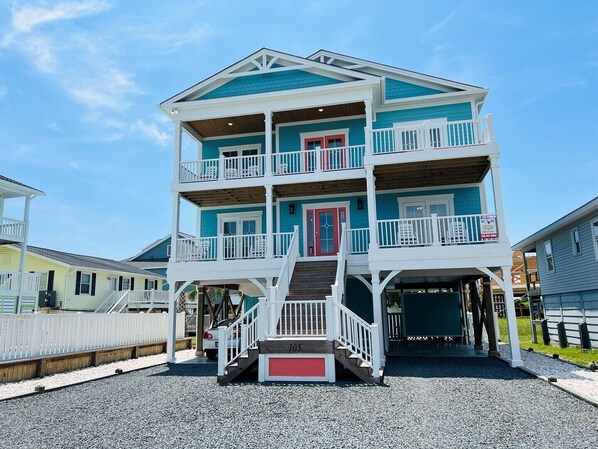 Front Exterior