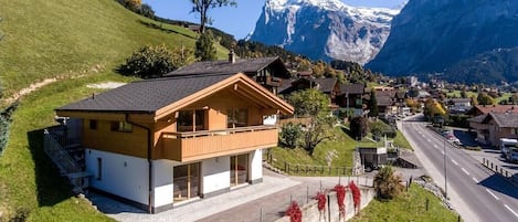 Chalet Eigerlicht