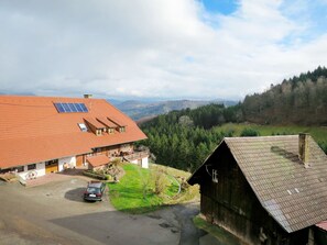 Dach, Eigentum, Ländliches Gebiet, Haus, Dorf, Gebäude, Hochland, Hütte, Grundeigentum, Landschaft