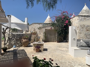 Main trullo