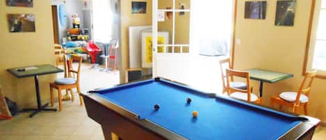 Sala de juegos