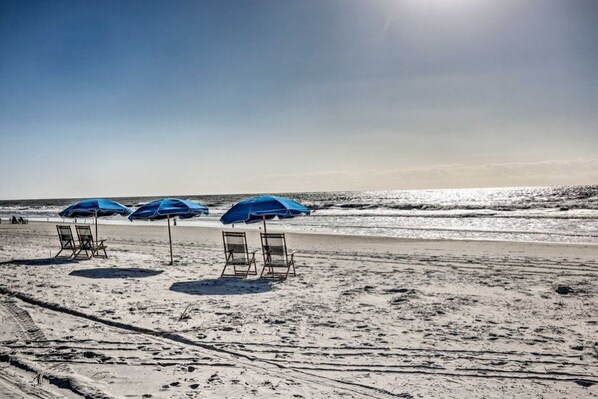 Plage