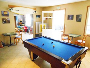Game room