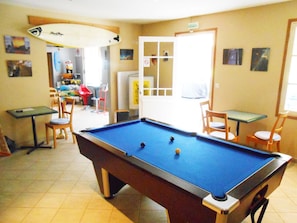 Game room