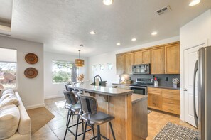Kitchen | Cooking Basics