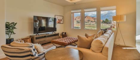 Kanab Vacation Rental | 3BR | 2BA | Step-Free Access | 1,600 Sq Ft