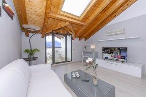 Beautiful open plan living room