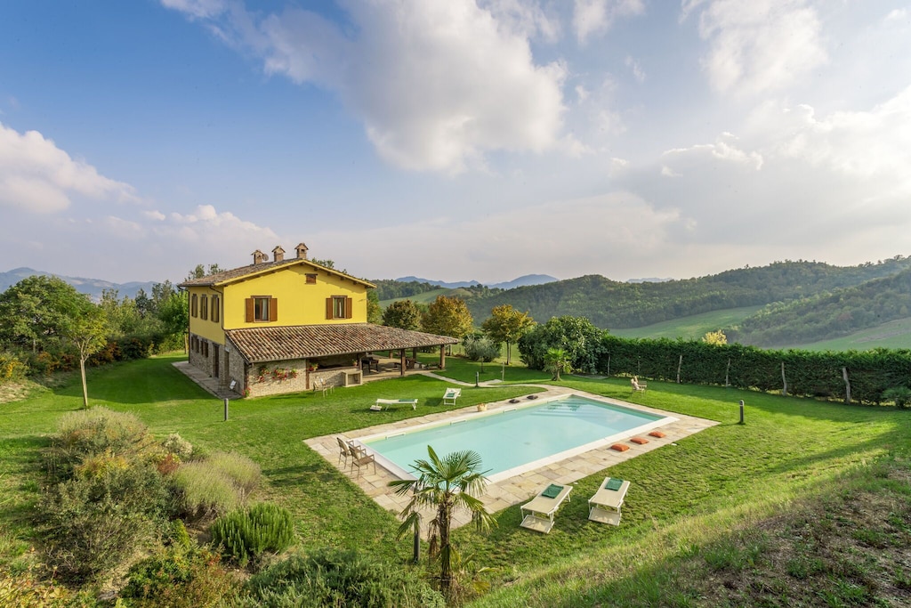 Picture of villa