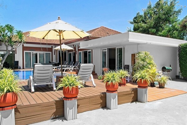 Terrass/Patio