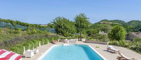 Holiday Home Swimming Pool